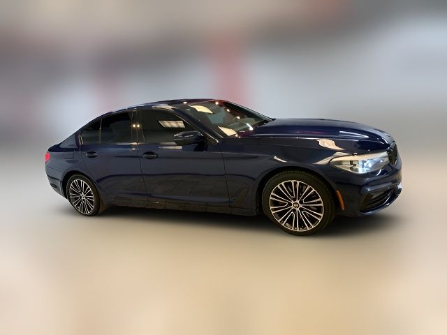 2018 BMW 5 Series 530i xDrive