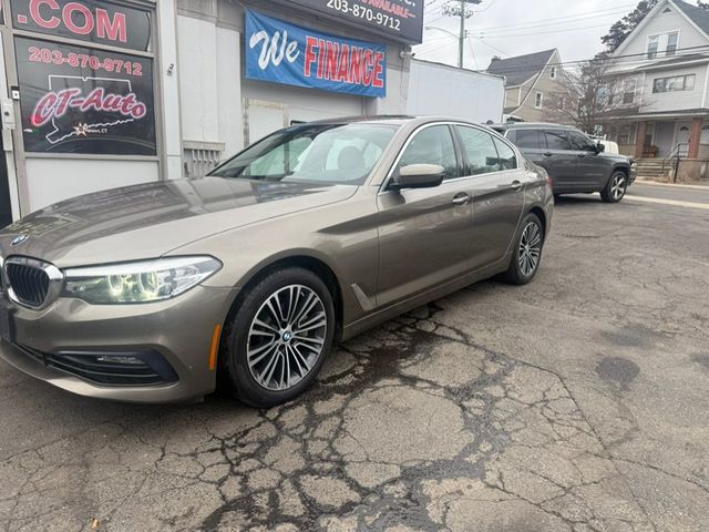 2018 BMW 5 Series 530i xDrive