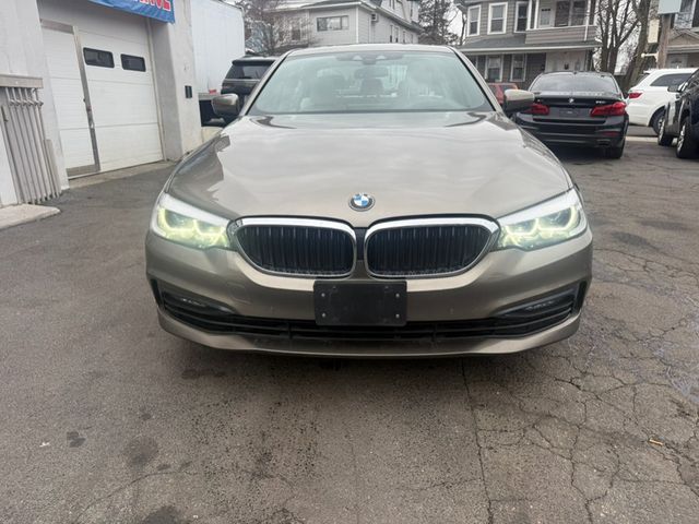 2018 BMW 5 Series 530i xDrive