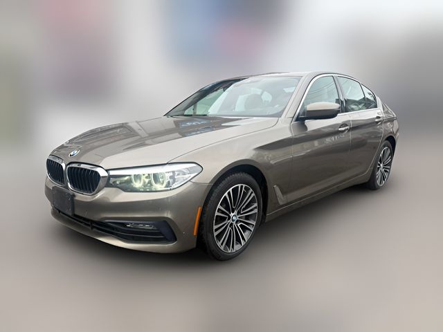 2018 BMW 5 Series 530i xDrive