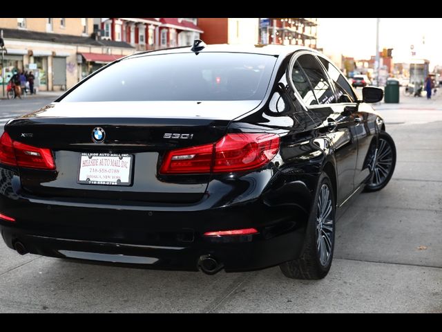 2018 BMW 5 Series 530i xDrive