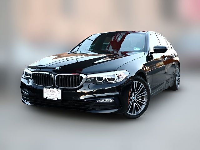 2018 BMW 5 Series 530i xDrive