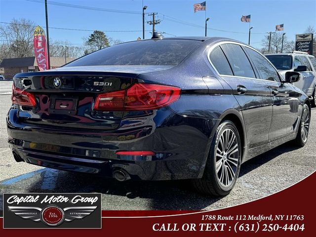 2018 BMW 5 Series 530i xDrive