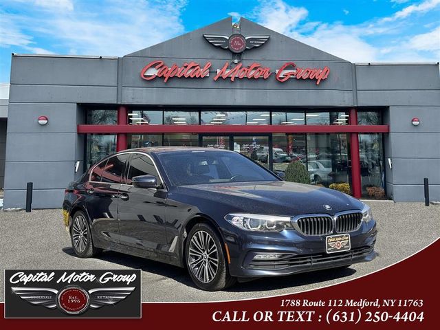 2018 BMW 5 Series 530i xDrive