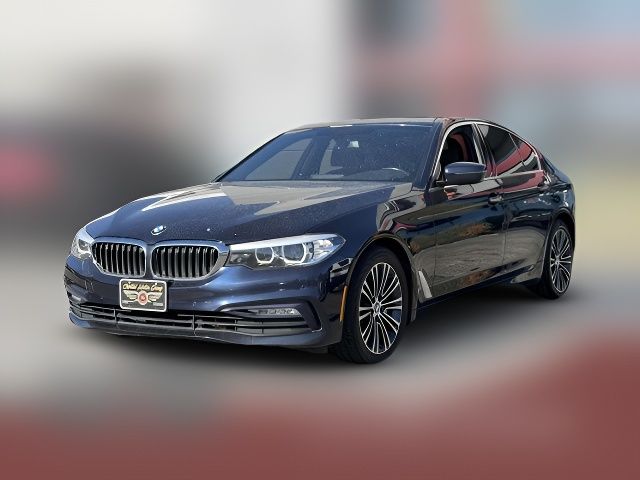 2018 BMW 5 Series 530i xDrive