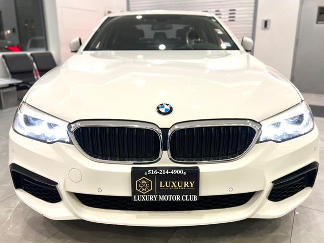 2018 BMW 5 Series 530i xDrive