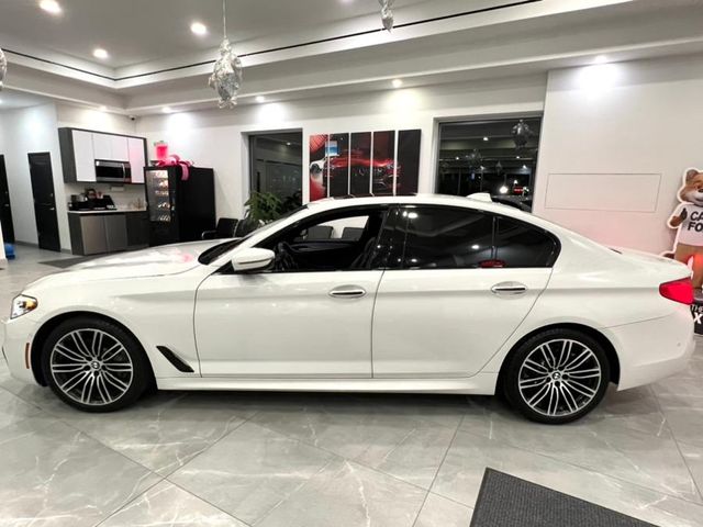 2018 BMW 5 Series 530i xDrive