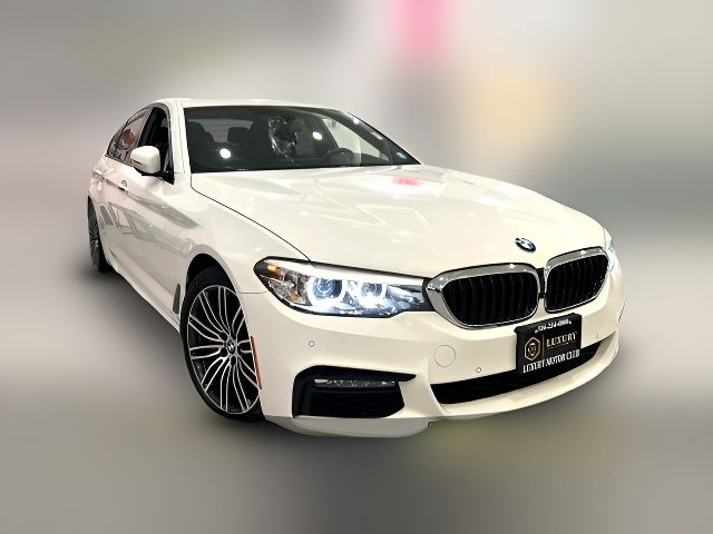 2018 BMW 5 Series 530i xDrive