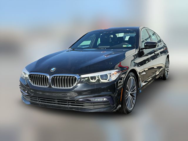 2018 BMW 5 Series 530i xDrive