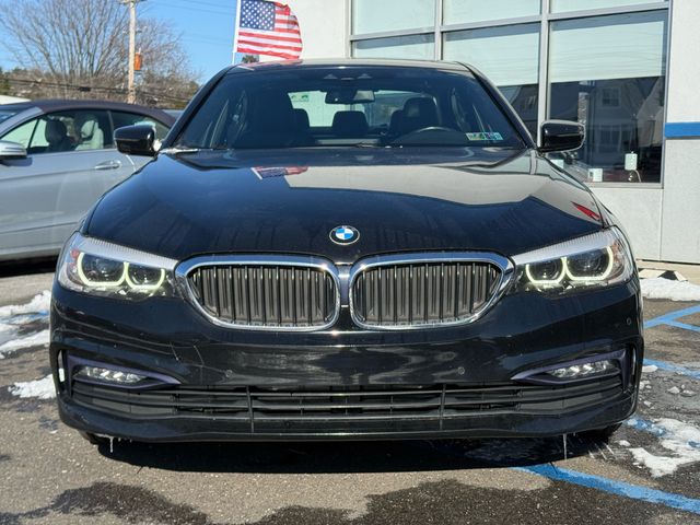 2018 BMW 5 Series 530i xDrive