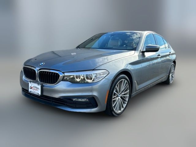 2018 BMW 5 Series 530i xDrive