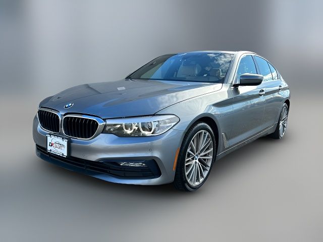 2018 BMW 5 Series 530i xDrive