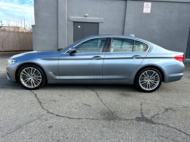 2018 BMW 5 Series 530i xDrive