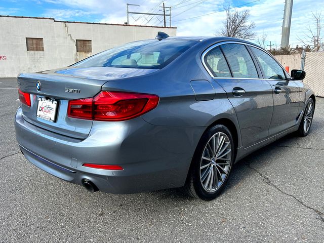 2018 BMW 5 Series 530i xDrive