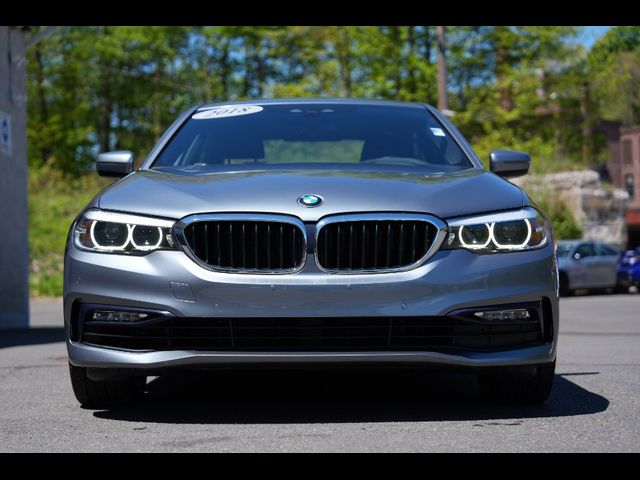 2018 BMW 5 Series 530i xDrive