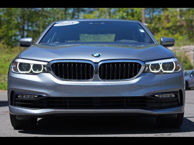 2018 BMW 5 Series 530i xDrive