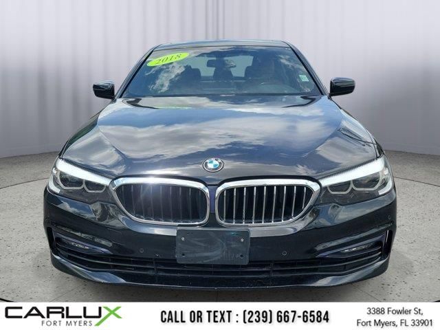 2018 BMW 5 Series 530i xDrive