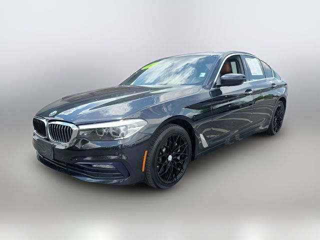 2018 BMW 5 Series 530i xDrive