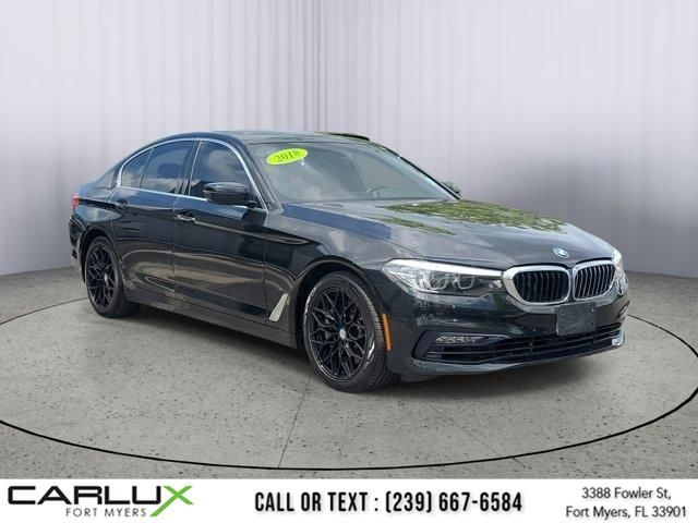 2018 BMW 5 Series 530i xDrive