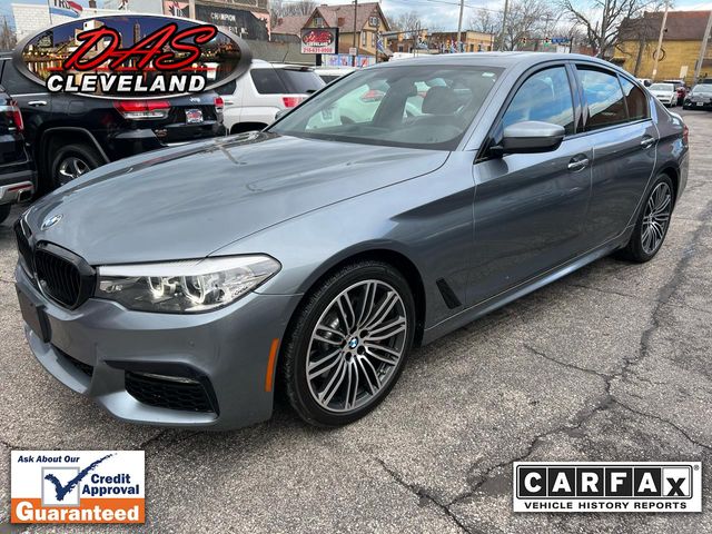 2018 BMW 5 Series 530i xDrive