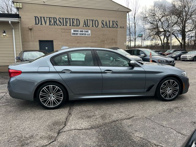 2018 BMW 5 Series 530i xDrive