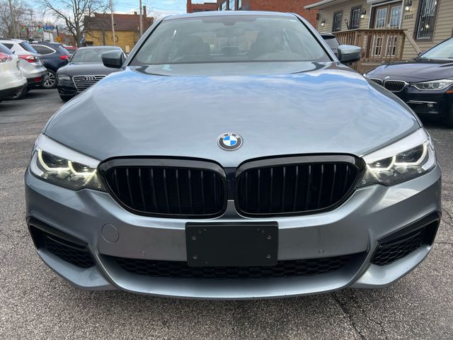 2018 BMW 5 Series 530i xDrive