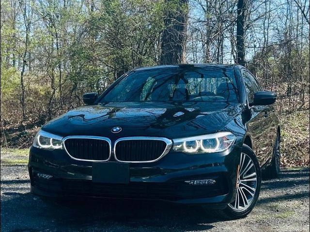 2018 BMW 5 Series 530i xDrive
