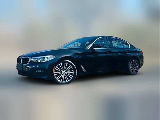 2018 BMW 5 Series 530i xDrive