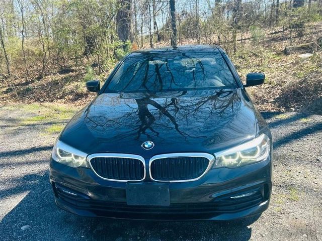 2018 BMW 5 Series 530i xDrive