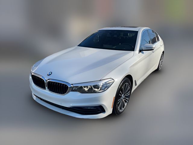 2018 BMW 5 Series 530i xDrive