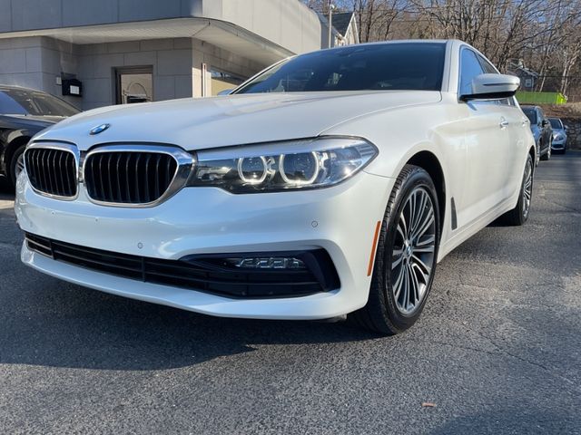 2018 BMW 5 Series 530i xDrive