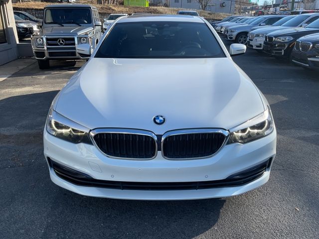 2018 BMW 5 Series 530i xDrive