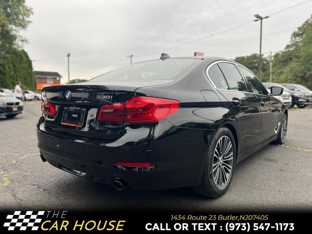 2018 BMW 5 Series 530i xDrive