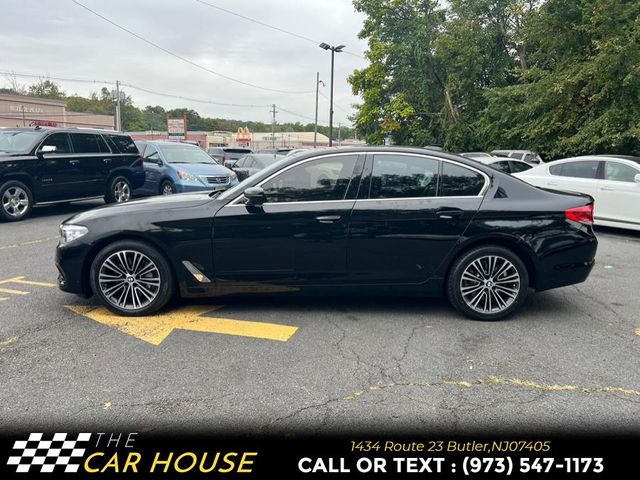 2018 BMW 5 Series 530i xDrive