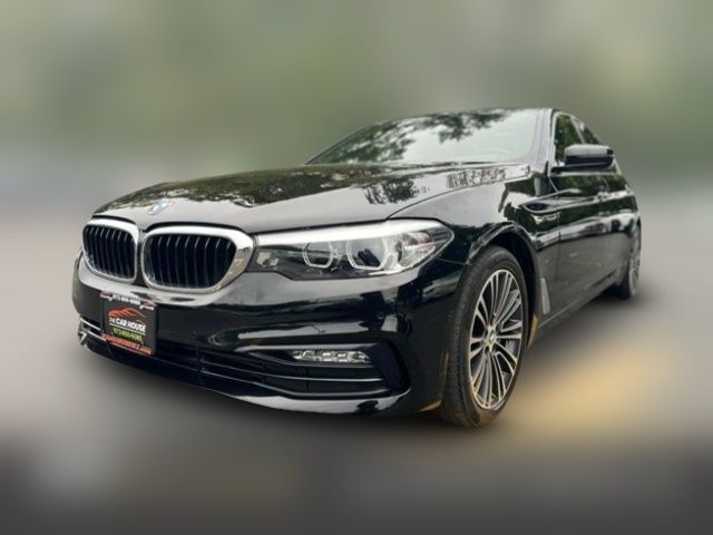 2018 BMW 5 Series 530i xDrive