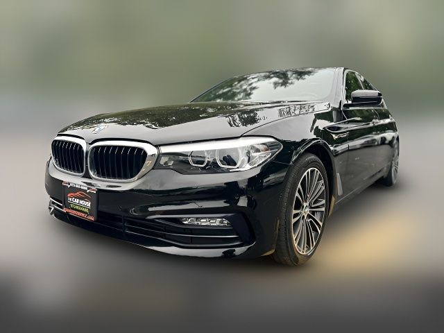 2018 BMW 5 Series 530i xDrive