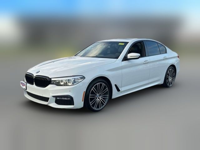 2018 BMW 5 Series 530i xDrive