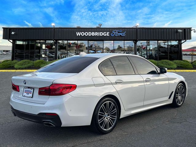 2018 BMW 5 Series 530i xDrive