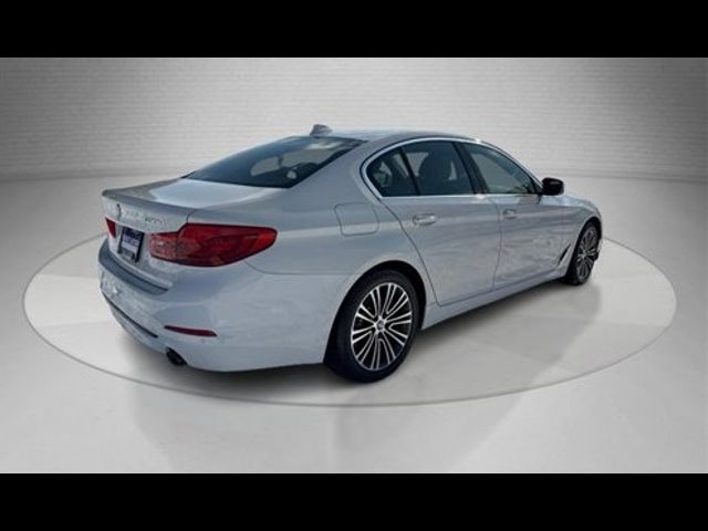 2018 BMW 5 Series 530i xDrive