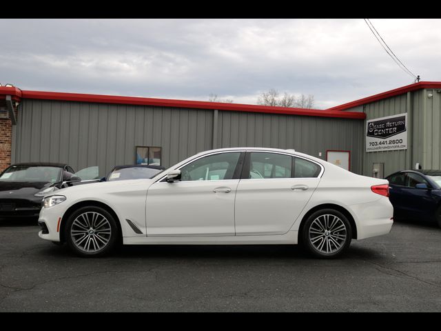 2018 BMW 5 Series 530i xDrive