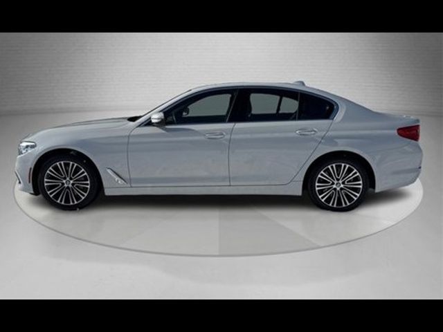 2018 BMW 5 Series 530i xDrive