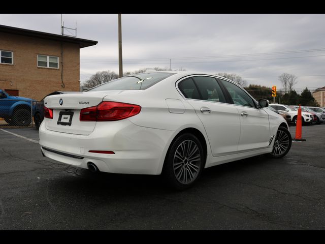 2018 BMW 5 Series 530i xDrive