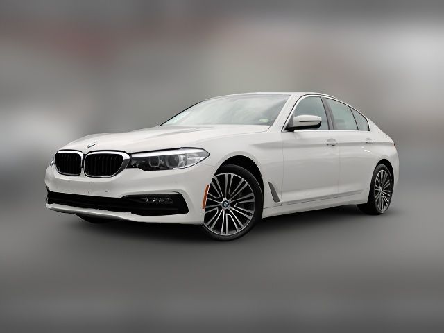 2018 BMW 5 Series 530i xDrive