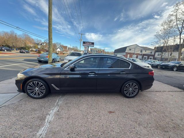 2018 BMW 5 Series 530i xDrive