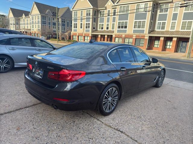 2018 BMW 5 Series 530i xDrive