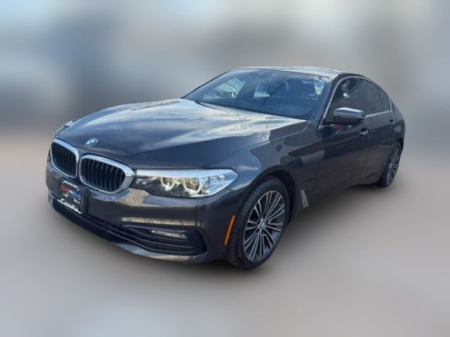 2018 BMW 5 Series 530i xDrive