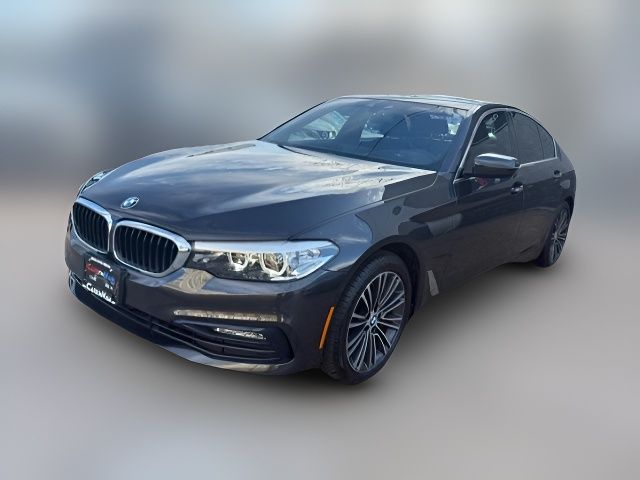 2018 BMW 5 Series 530i xDrive