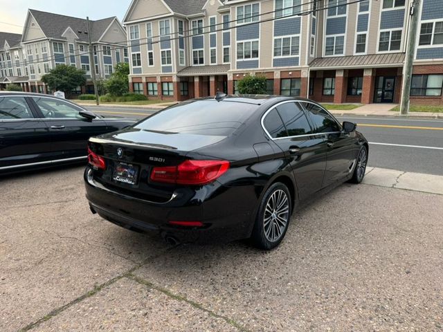 2018 BMW 5 Series 530i xDrive