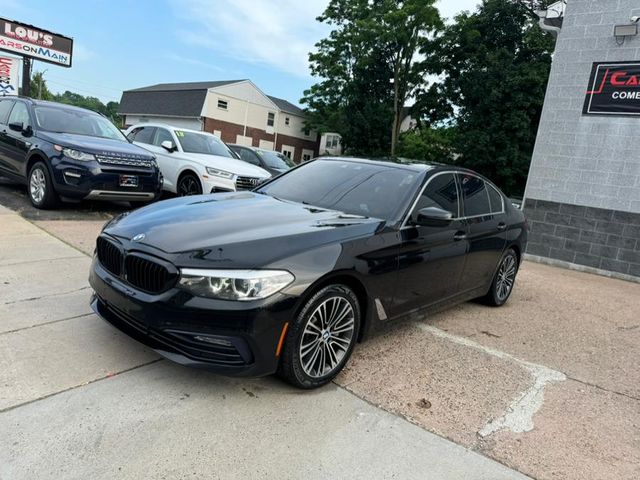 2018 BMW 5 Series 530i xDrive