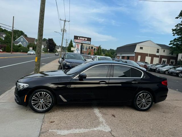 2018 BMW 5 Series 530i xDrive